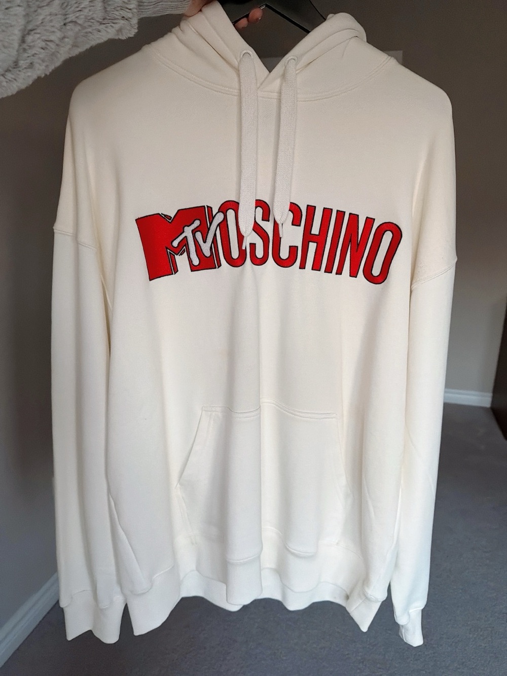 Moschino x H&M Limited Edition Graphic Sweatshirt